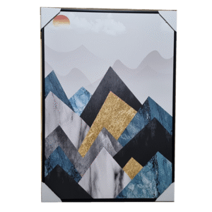Tela canvas abstrato ABS-FL01