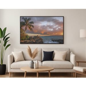 Quadro tela canvas natureza MAR-207